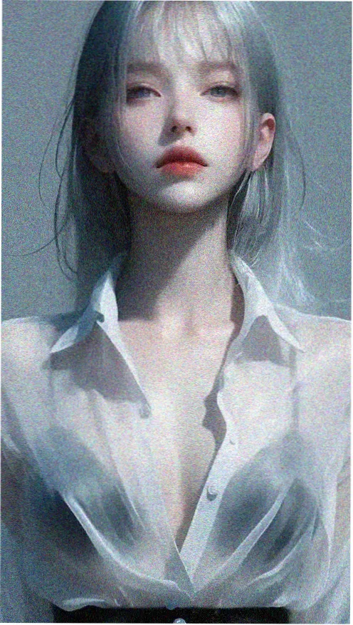 爱情片电影《春天迟来的信》剧照