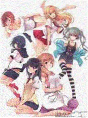 爱情短剧《恋爱实境手册》海报